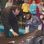 «Дети солнца», дельфины и депутат горсовета Георгий Селянин