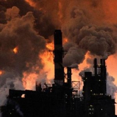 В Запорожье от заводских выбросов пострадало два района