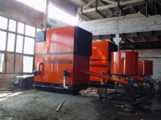 Ривненщине превысила среднеукраинский показатель замещения газа местным сырьем