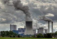 Риск инсульта связан с уровнем загрязнения воздуха