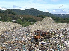 «Мусорная» катастрофа в Сочи вызвала протест населения