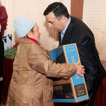 Одесских работников ЖКХ поздравили с профессиональным праздником