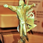 В Одессе выбрали лучший памятник Высоцкому