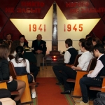 Ветераны и депутаты рассказали школьникам о любви к Одессе