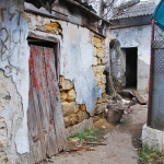 Жители улицы Чернышевского живут в антисанитарных условиях