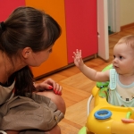 Депутаты горсовета поздравили воспитанников одесского дома ребёнка