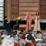 Солисты Одесской филармонии спели в память об ушедших коллегах