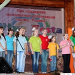 Стартовал детский конкурс талантов Viva festa Arcadia