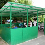 Дом ребёнка №1 получил обещанные подарки