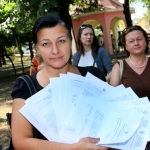 Жители Молдаванки обещают перекрыть дороги