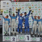 Виталий Пушкарь вывел Украину в лидеры на чемпионате мира по авторалли