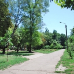 Сквер на улице Королёва будет благоустроен ко Дню Одессы