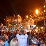 Одесситы побывали на масштабном мотошоу в Севастополе