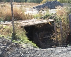 На Луганщине прекращена незаконная разработка полезных ископаемых