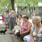 Игорь Марков встретился с жителями Киевского района