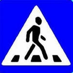 Отсутствие пешеходного перехода угрожает жизням жителей Сухого Лимана