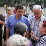 Игорь Марков: в парламенте буду бороться за сближение с Россией