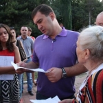 Вопрос о русском языке необходимо решить раз и навсегда, и это должен сделать народ