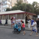 Депутат горсовета избавил жителей Киевского района от надоевшей «наливайки»