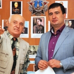 Игорь Марков встретился с членами организации ветеранов-однополчан