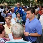 Жителям улицы Королёва отремонтируют межквартальный проезд благодаря Игорю Маркову