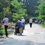 Возрождённый сквер «Луч» открыт (фото)