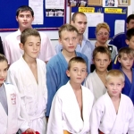 Спортивной школе №4 подарили современный методкабинет