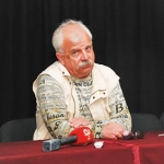 Александр Копайгора: надо поддерживать людей, которые отстаивают нашу историю