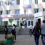 В 20-й поликлинике снова заработают лифты, рентген и появится новая крыша