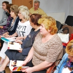 Общественники Киевского района поддержали Игоря Маркова