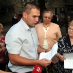 Депутатский десант на Маршала Жукова: жители рассказали о своих проблемах