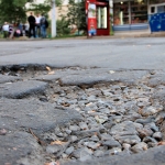 На Ильфа и Петрова отремонтируют межквартальные проезды