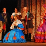 Учителям Киевского района показали «Женитьбу»