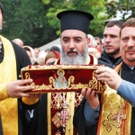 Одесситы проводили греческую святыню в Краснодар