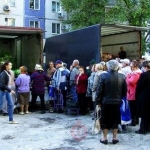 Жители Киевского района могут запастись овощами по ценам производителей