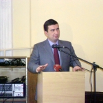 Игорь Марков: будущим экономистам нужно готовиться к работе в условиях Таможенного союза