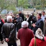 Жители проспекта Маршала Жукова не смогут проголосовать на парламентских выборах