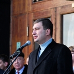 Лидер «РОДИНЫ»: фашисты всегда приходили к власти легальным путём