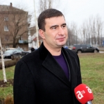 В Киевском районе открылась приёмная народного депутата Игоря Маркова