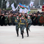 В Одессе отметили День защитника Отечества