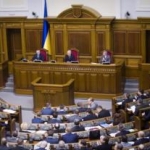 Результаты голосования одесских нардепов-мажоритарщиков вызвали скандал в ПР