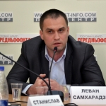 Леван Самхарадзе: у Виктора Януковича есть шанс войти в историю