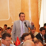 Георгий Селянин поймал главу одесской фракции Партии регионов на жульничестве