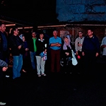 Рейдерский захват стоянки кооператива «Черноморец»