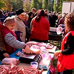 Сельскохозяйственные ярмарки — подспорье одесситам