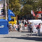 «РОДИНЕ» запретили агитировать в Севастополе