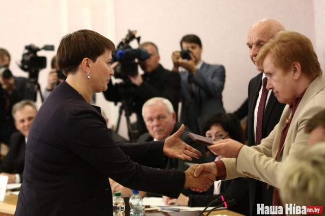 Татьяна Короткевич: Лукашенко устал. Ему стоит отдохнуть Татьяна Короткевич: Лукашенко устал. Ему стоит отдохнуть