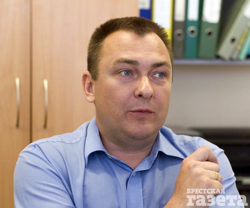 Денис Турченяк, правозащитник, движение «За Свободу». Фото: Вадим ЯКУБЕНОК Денис Турченяк, правозащитник, движение «За Свободу». Фото: Вадим ЯКУБЕНОК