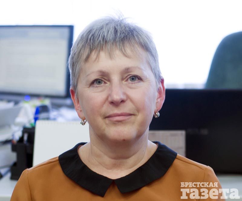 Диана Костюкович, председатель Брестской областной организации ОГП. Фото: Вадим ЯКУБЕНОК Диана Костюкович, председатель Брестской областной организации ОГП. Фото: Вадим ЯКУБЕНОК