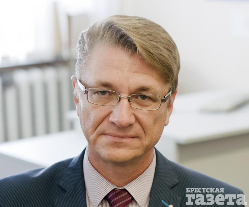 Игорь Масловский, председатель Брестской областной организации БСДП (Грамада). Фото: Вадим ЯКУБЕНОК Игорь Масловский, председатель Брестской областной организации БСДП (Грамада). Фото: Вадим ЯКУБЕНОК